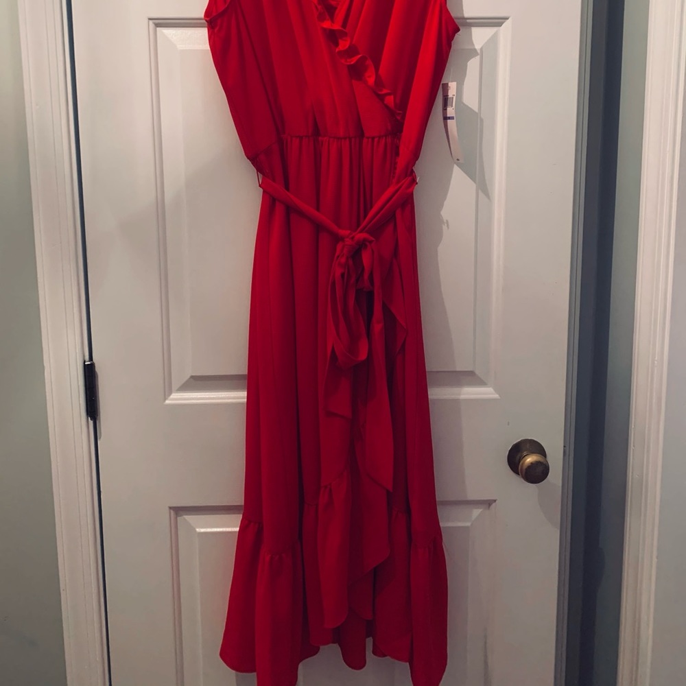 Red Dress - Picture 4 of 6